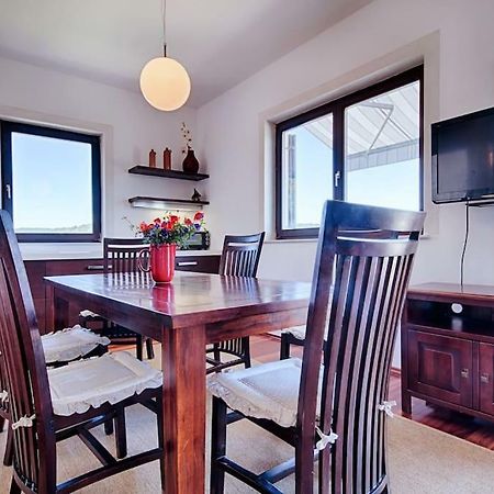 Luceissa Apartman Vis Kültér fotó
