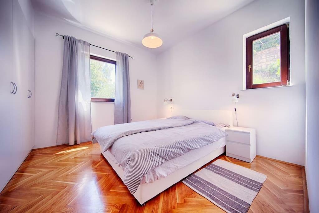 Luceissa Apartman Vis Kültér fotó