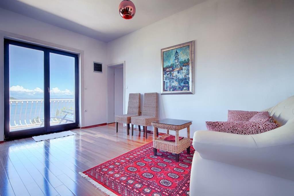 Luceissa Apartman Vis Kültér fotó