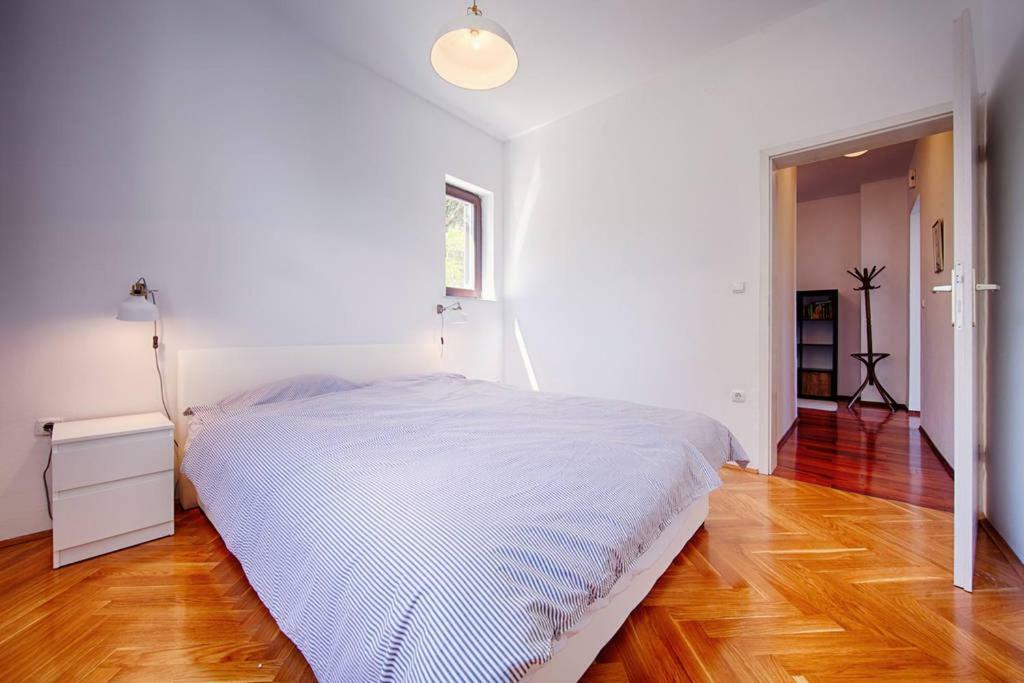 Luceissa Apartman Vis Kültér fotó