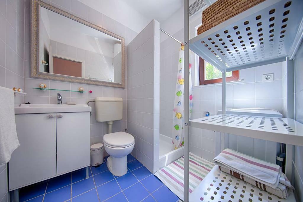 Luceissa Apartman Vis Kültér fotó